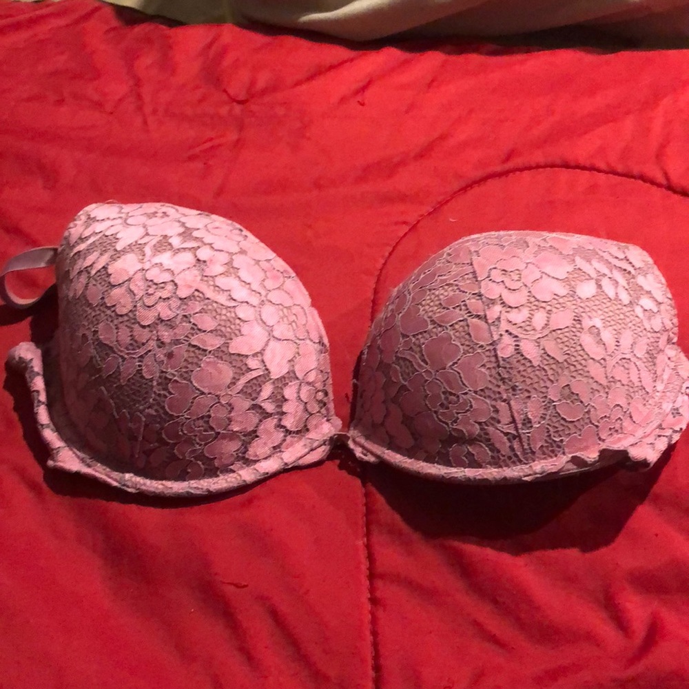 Pink La Senza Bra